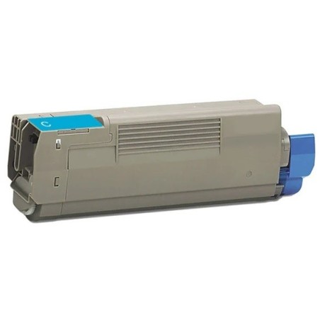 Toner Cyan Générique pour Oki ES8460 (9 000 pages)