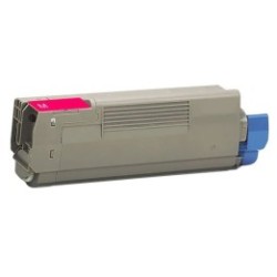 Toner Magenta Générique pour Oki ES8460 (9 000 pages)