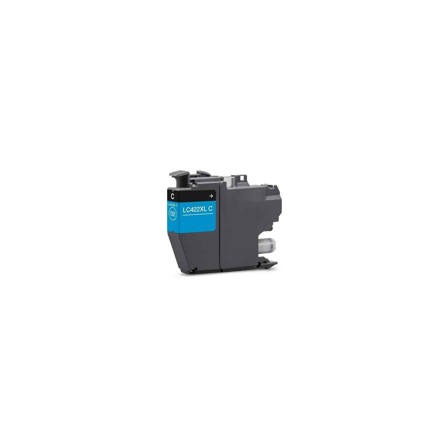 Cartouche Cyan Haute capacité Générique pour Brother MFC-J5340dw / MFC-J5345dw / MFC-J5740dw