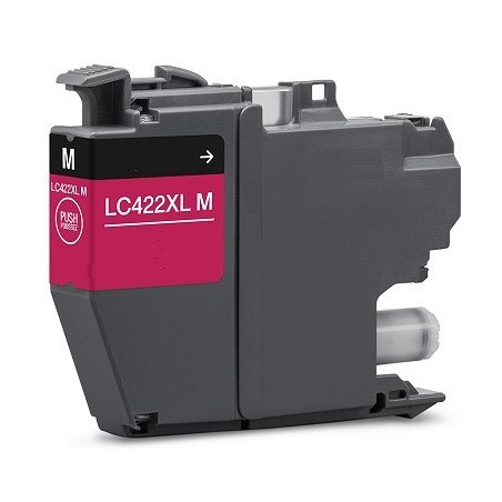 Cartouche Magenta Haute capacité Générique pour Brother MFC-J5340dw / MFC-J5345dw / MFC-J5740dw
