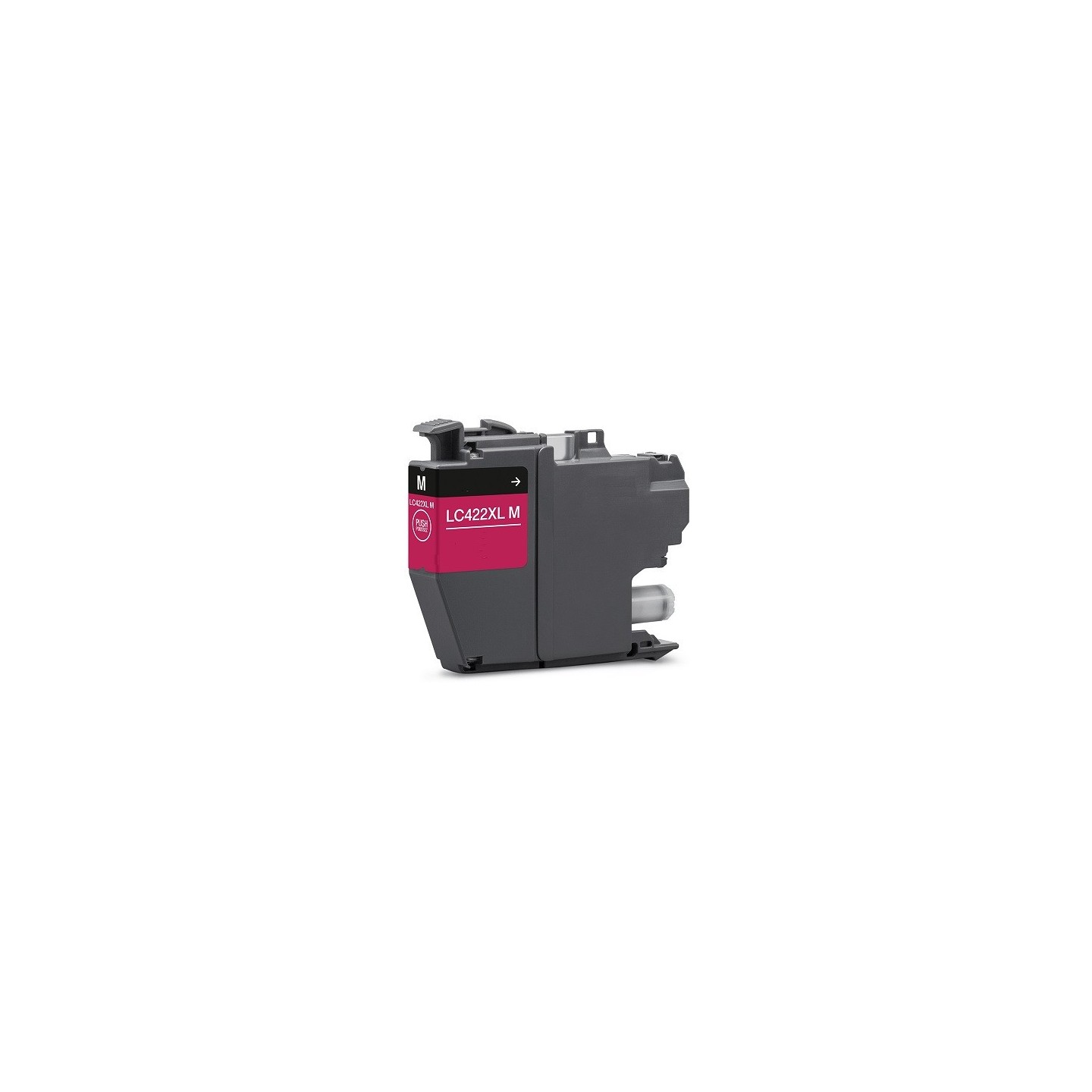 Cartouche Magenta Haute capacité Générique pour Brother MFC-J5340dw / MFC-J5345dw / MFC-J5740dw