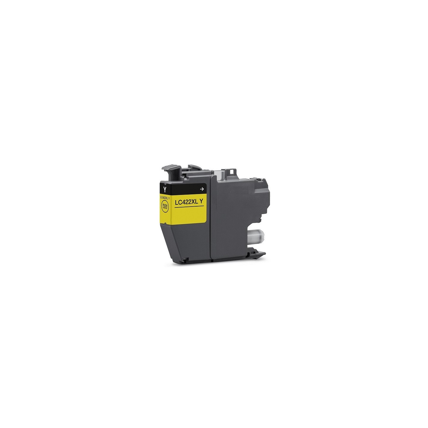 Cartouche Jaune Haute capacité Générique pour Brother MFC-J5340dw / MFC-J5345dw / MFC-J5740dw