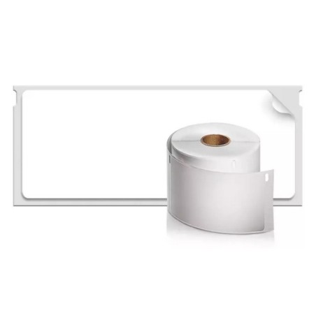 260 Etiquettes d'adresse LW adhesives Dymo 36mm x 89 mm (large format)