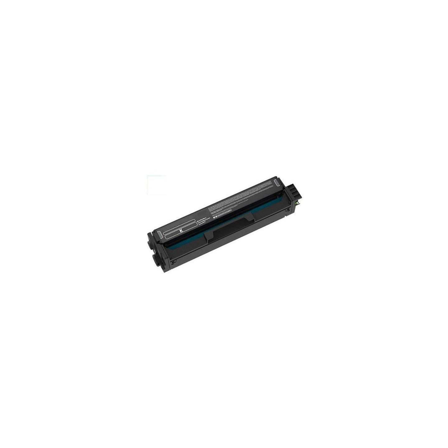 Cartouche toner noir générique pour Lexmark MC3224adwe - MC3326adwe (1500-pages)