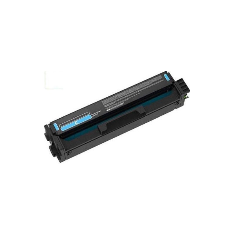 Cartouche toner Cyan générique pour Lexmark MC3224adwe - MC3326adwe (1500-pages)