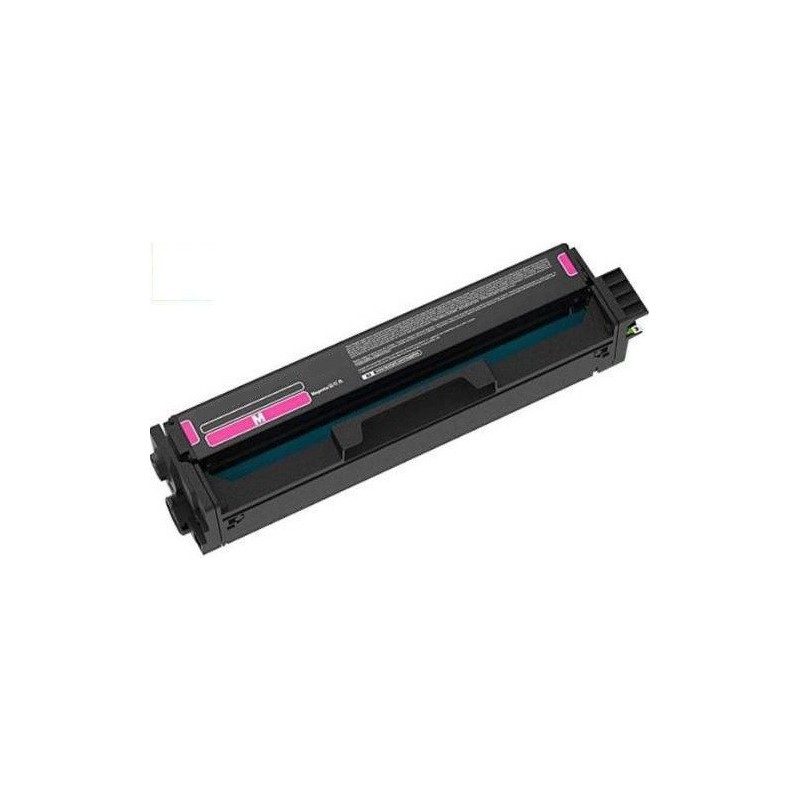 Cartouche toner Magenta générique pour Lexmark MC3224adwe - MC3326adwe (1500-pages)