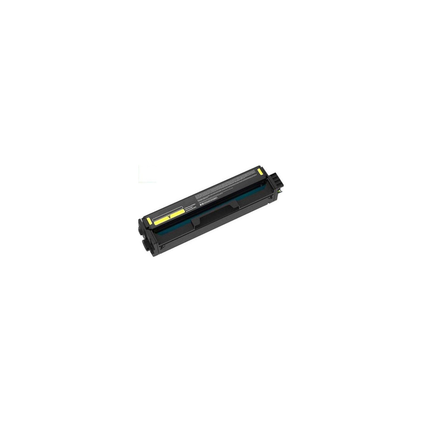 Cartouche toner Jaune générique pour Lexmark MC3224adwe - MC3326adwe (1500-pages)