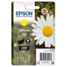 Cartouche jaune EPSON pour Expression Home XP-205 / XP-30 ... (N°18), Toner Express : achat en ligne de Cartouche jaune EPSON po