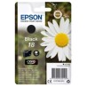 Cartouche noire EPSON pour Expression Home XP-205 / XP-30 ... (N°18), Toner Express : achat en ligne de Cartouche noire EPSON po
