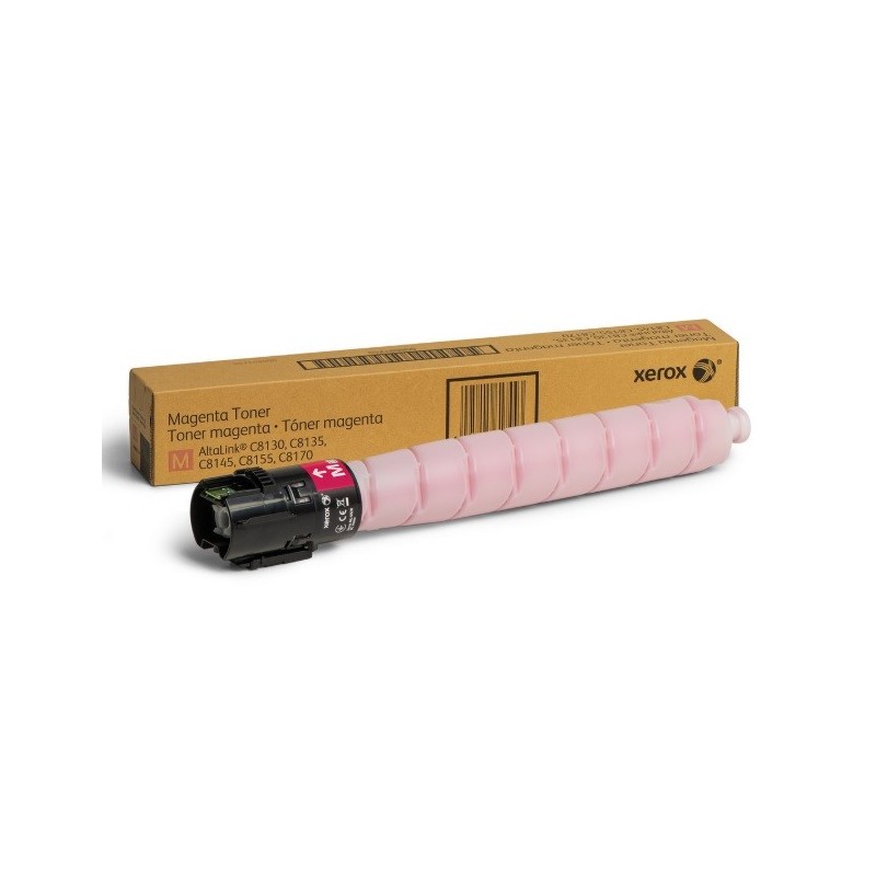 Cartouche Toner Cyan Xerox pour AltaLink C8130, C8135,... (21 000 pages)