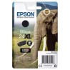 Cartouche noire XL éléphant Epson série 24XL pour expresssion photo XP750 / XP850, Toner Express : achat en ligne 