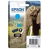 Cartouche cyan XL éléphant Epson série 24XL pour expresssion photo XP750 / XP850, Toner Express : achat en ligne de Cartouche