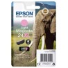 Cartouche magenta clair XL éléphant Epson série 24XL pour expresssion photo XP750 / XP850, Toner Express : achat en ligne 