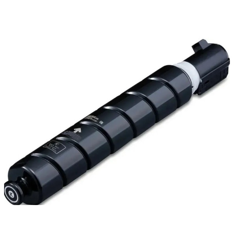 Cartouche Toner Noir générique pour Canon imageRunner C3326i (C-EXV65)