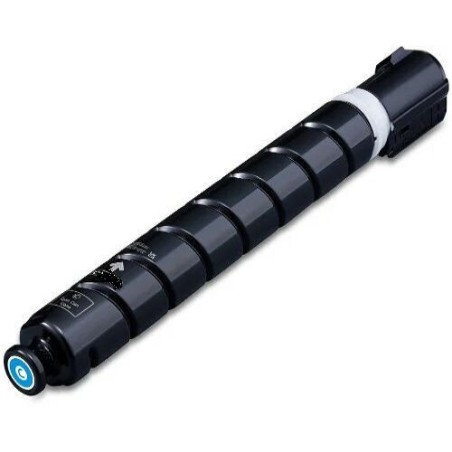 Cartouche Toner Cyan générique pour Canon imageRunner C3326i (C-EXV65)