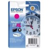 Cartouche d'encre magenta XL Epson pour WorkForce WorkForce 3620/ 3640/7620DTWF .. (n°27XL) (réveil), Toner Express : achat en l