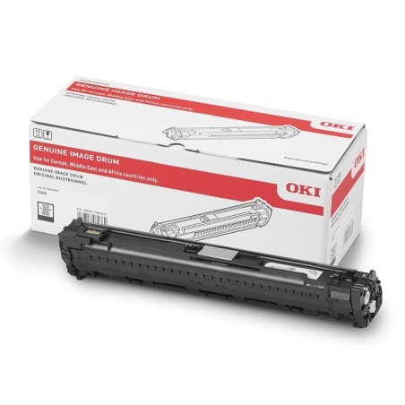 Unité Tambour Oki Original Noir pour C650dn, C651dn