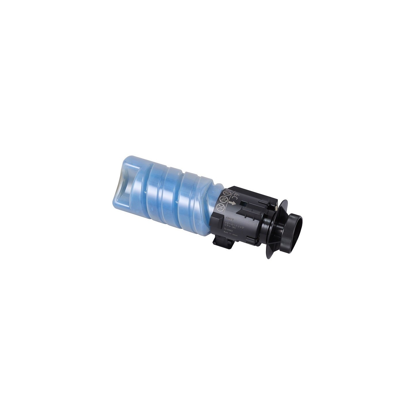 Cartouche toner Oki Original - Cyan - 2000 Pages pour MC554dn
