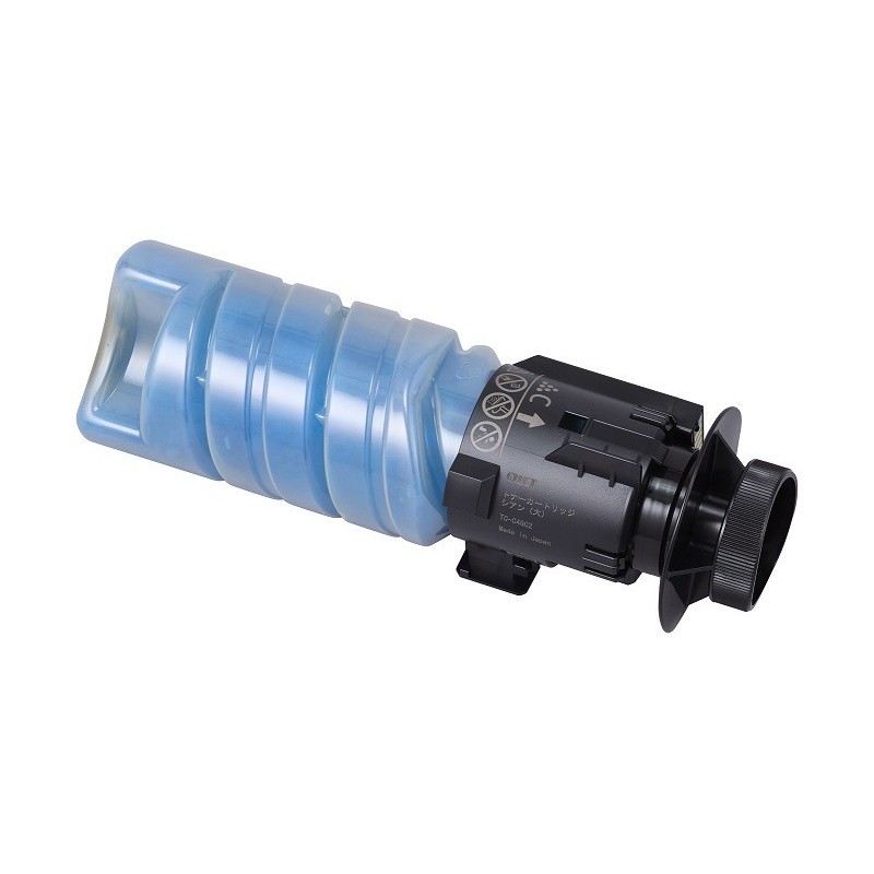 Cartouche toner Oki Original - Cyan - 7 500 Pages pour MC554dn