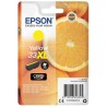 Cartouche Jaune Epson Haute Capacité pour Expression Premium XP-630 / XP-830  ... (n°33XL - orange), Toner Express : achat en li