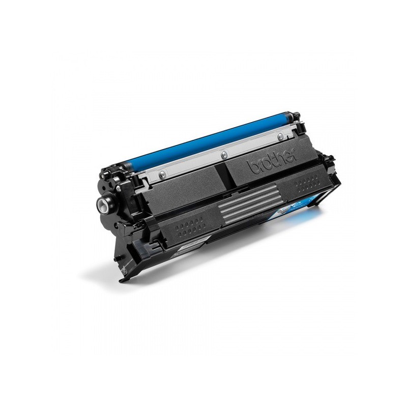 Toner cyan Brother extra haute capacité pour HL-L8430CDW/ HL-L8570CDW ... (6 500 pages)