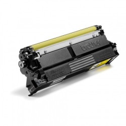 Toner jaune Brother extra haute capacité pour HL-L8430CDW/ HL-L8570CDW ... (6 500 pages)