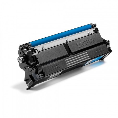 Toner cyan Brother haute capacité pour HL-L8430CDW/ HL-L8570CDW ... (4 500 pages)