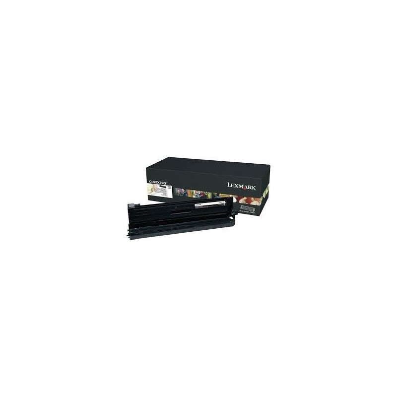 Unité image noire Lexmark pour X925 / C925...., Toner Express : achat en ligne de Unité image noire Lexmark pour X925 / C925....