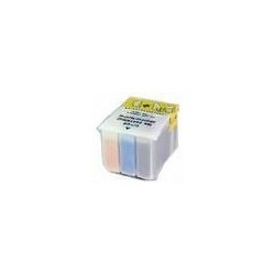Cartouche d'encre générique couleur pour imprimante Epson stylus 1500/1500M ..., Toner Express : achat en ligne de Cartouche d'e