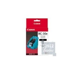 Cartouche Noire monobloc  CANON (BC30e), Toner Express : achat en ligne de Cartouche Noire monobloc  CANON (BC30e) pour impriman