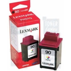 Cartouche qualité photo LEXMARK (12A1990), Toner Express : achat en ligne de Cartouche qualité photo LEXMARK (12A1990) pour impr