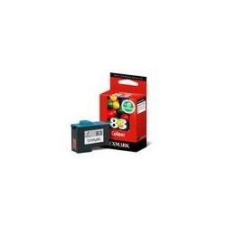 Cartouche couleur LEXMARK N°83 (18L0042), Toner Express : achat en ligne de Cartouche couleur LEXMARK N°83 (18L0042) pour imprim