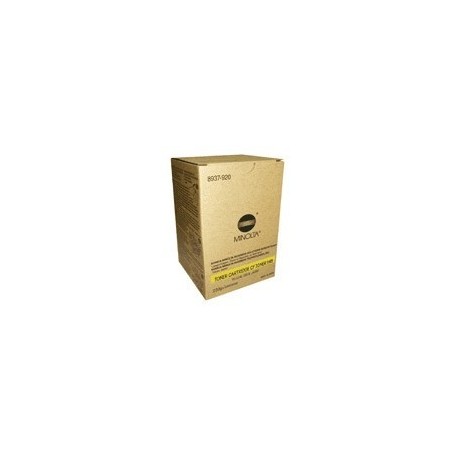 Toner jaune pour Konica Minolta 8020 / 8031.... (TN302Y), Toner Express : achat en ligne de Toner jaune pour Konica Minolta 8020