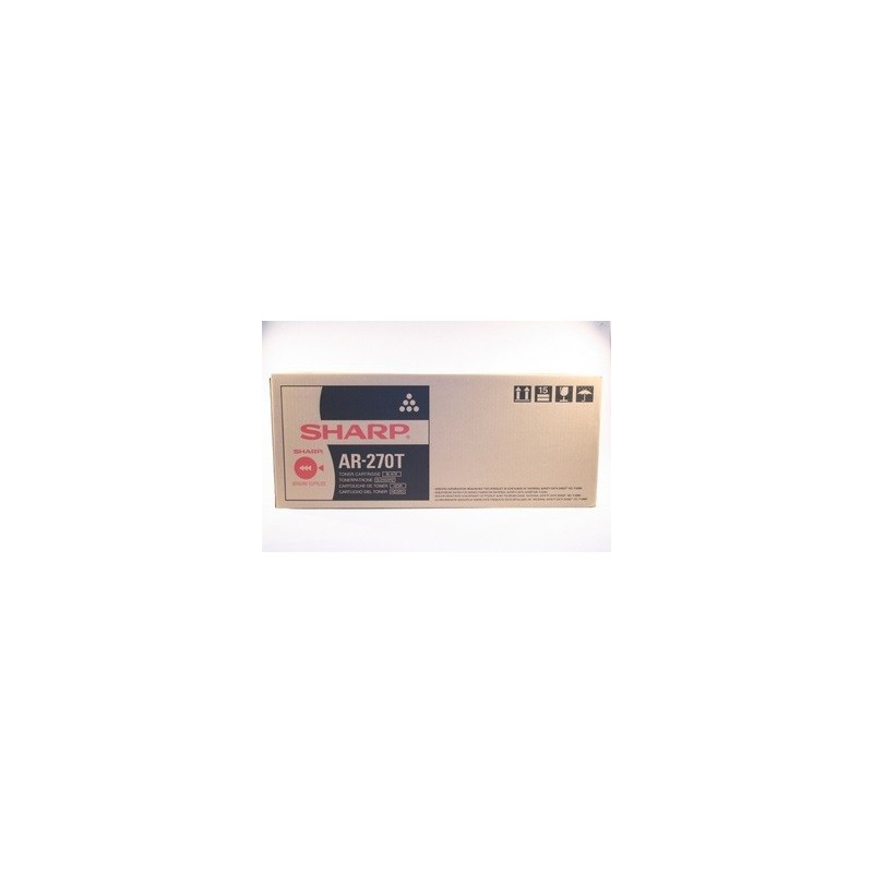 Toner Noir Sharp AR-235 / AR-275 / AR-M208 ... (AR270LT)
