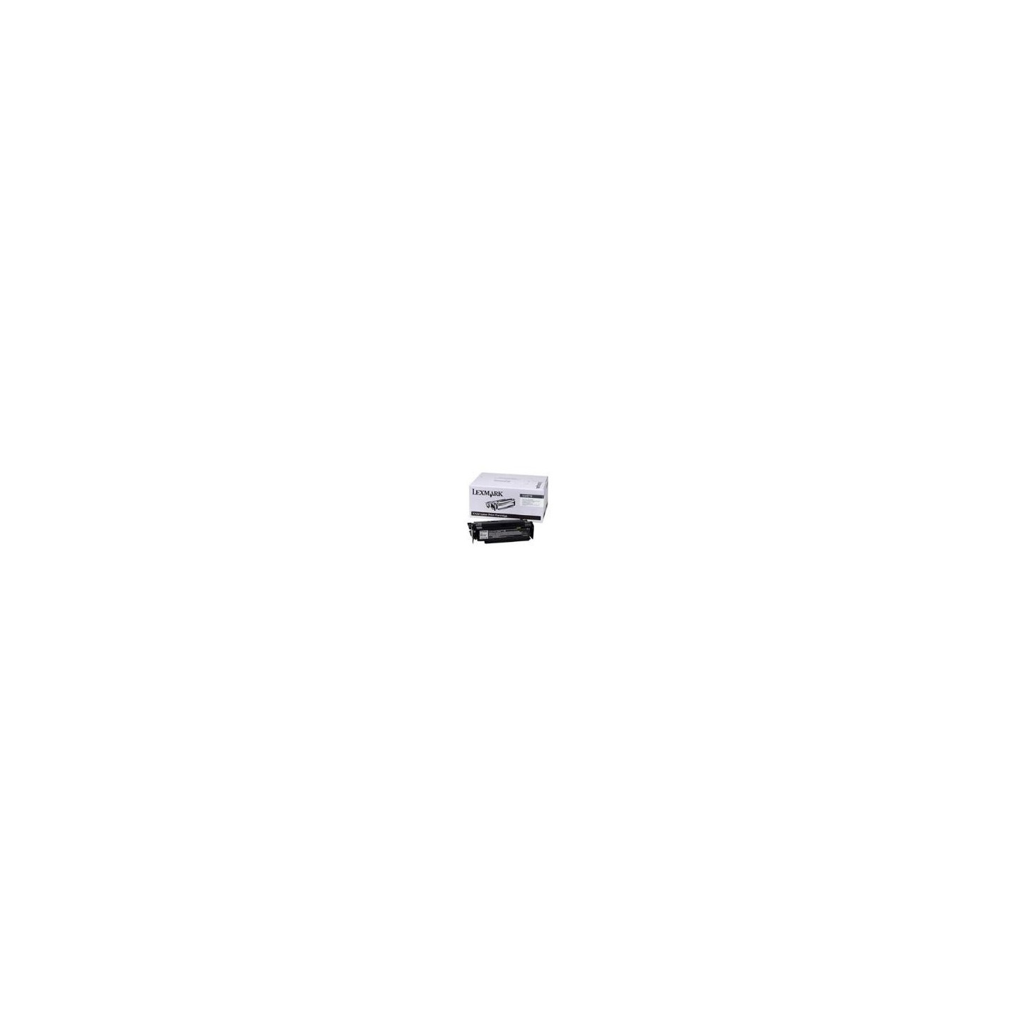 Toner noir standard Lexmark pour X422, Toner Express : achat en ligne de Toner noir standard Lexmark pour X422 pour imprimante