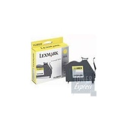 Cartouche jaune LEXMARK J110 (11J3023), Toner Express : achat en ligne de Cartouche jaune LEXMARK J110 (11J3023) pour imprimante