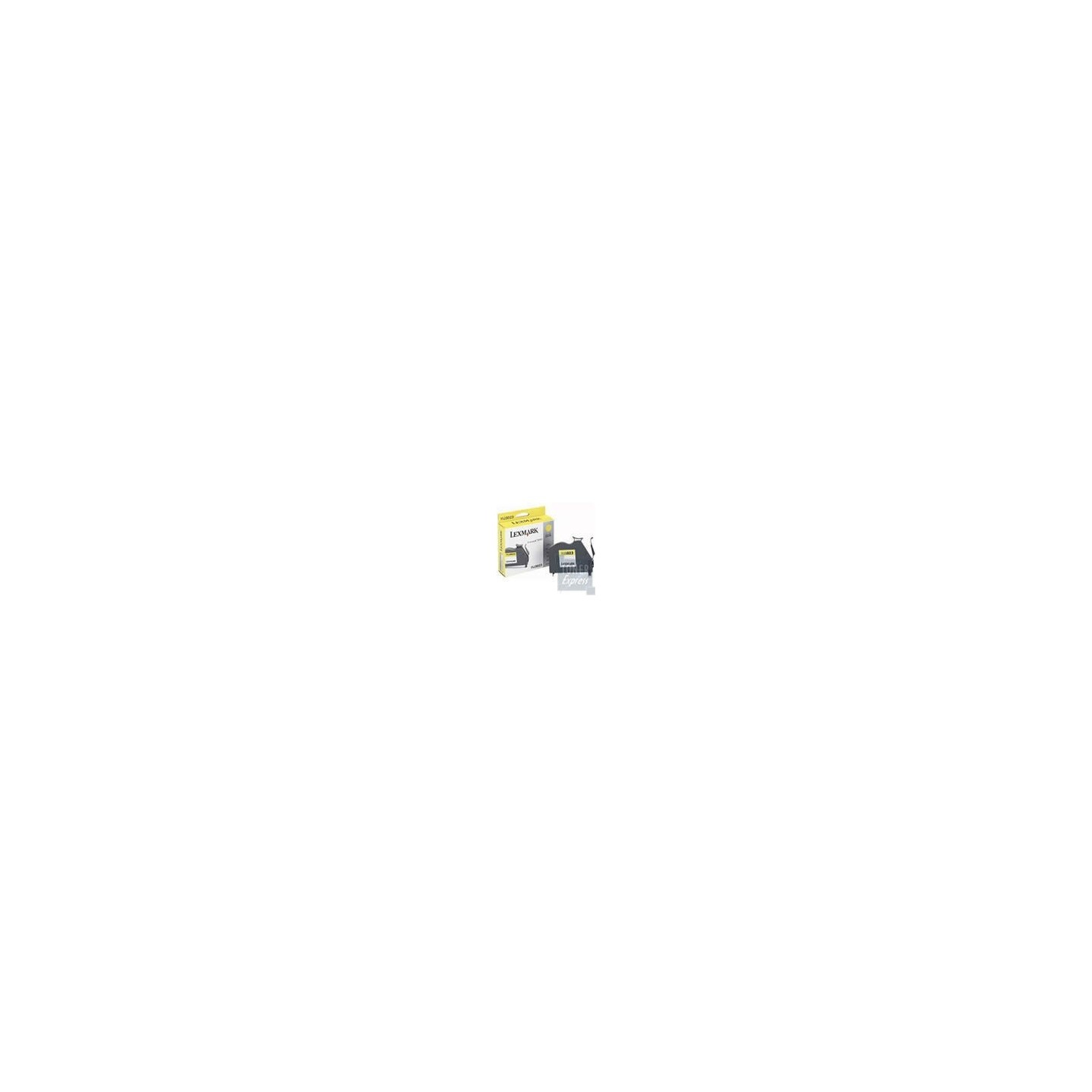 Cartouche jaune LEXMARK J110 (11J3023), Toner Express : achat en ligne de Cartouche jaune LEXMARK J110 (11J3023) pour imprimante