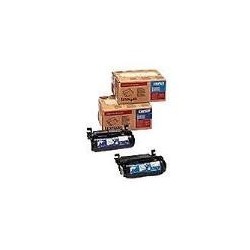 Toner longue durée LEXMARK pour Optra S spéciale étiquette, Toner Express : achat en ligne de Toner longue durée LEXMARK pour Op