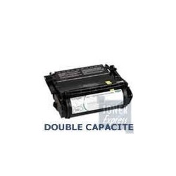 Toner Haute Capa spé étiquette LEXMARK pour Optra T61X, Toner Express : achat en ligne de Toner Haute Capa spé étiquette LEXMARK