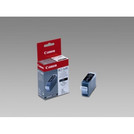 Cartouche d'encre Noire  CANON (BCI3eBk), Toner Express : achat en ligne de Cartouche d'encre Noire  CANON (BCI3eBk) pour imprim
