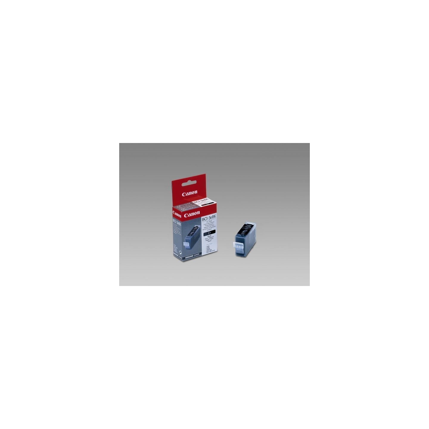 Cartouche d'encre Noire  CANON (BCI3eBk), Toner Express : achat en ligne de Cartouche d'encre Noire  CANON (BCI3eBk) pour imprim