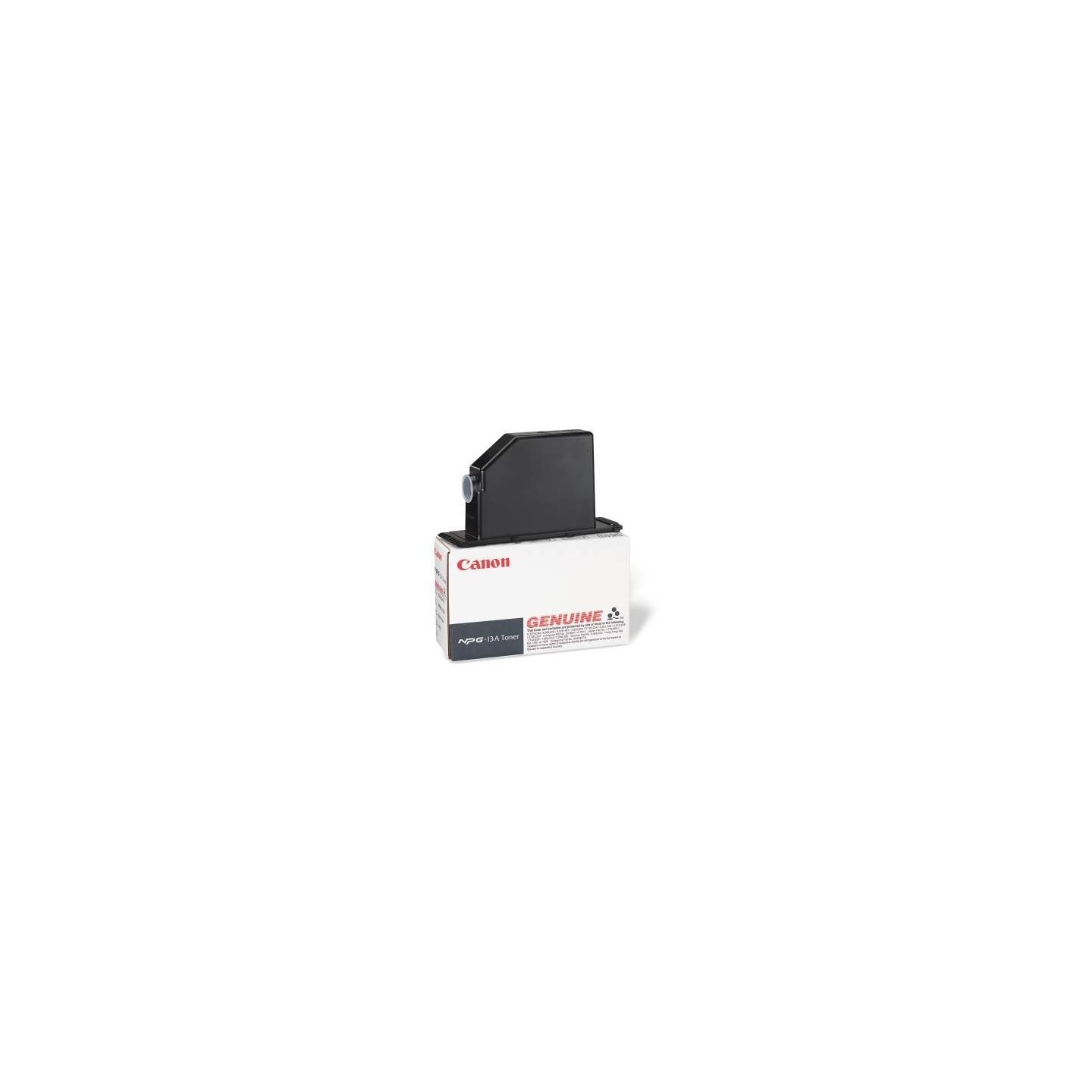 Toner noir Canon pour NP 6028/6035/6035F, Toner Express : achat en ligne de Toner noir Canon pour NP 6028/6035/6035F pour imprim