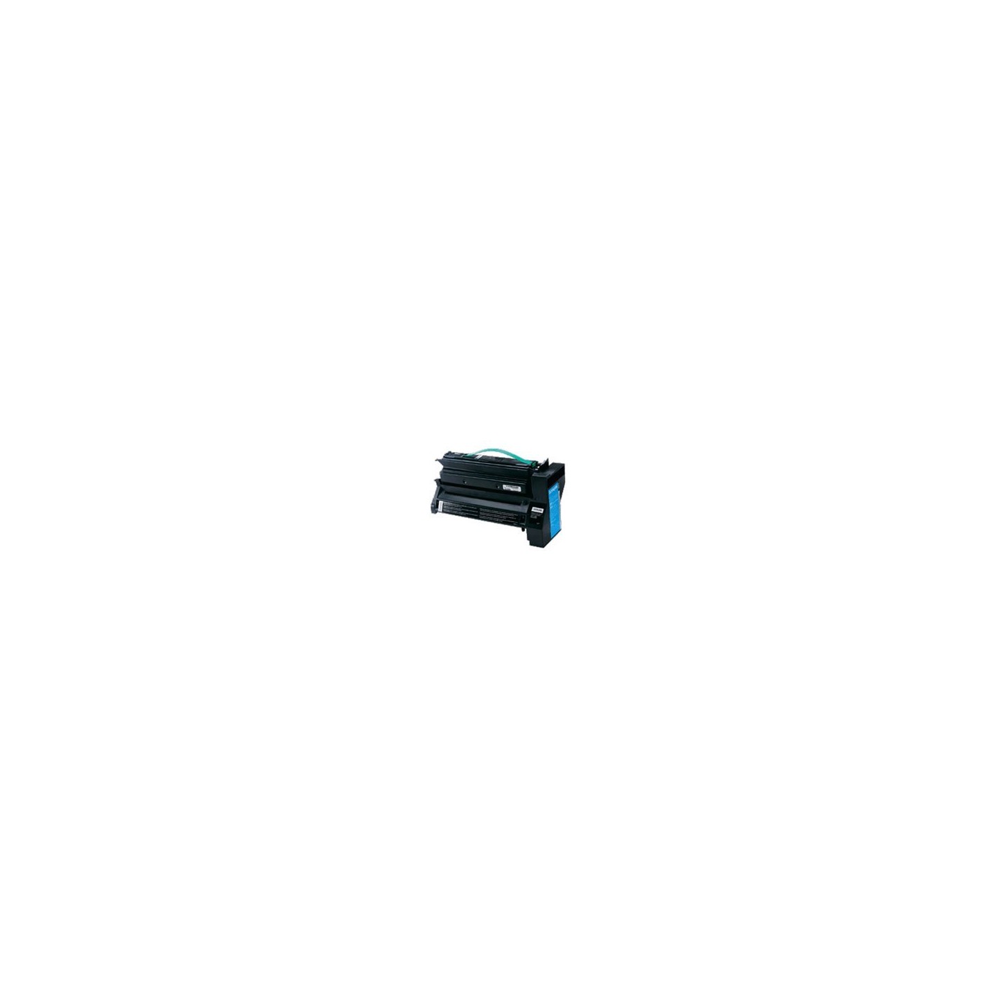 Toner Cyan longue durée LEXMARK pour C 750, Toner Express : achat en ligne de Toner Cyan longue durée LEXMARK pour C 750 pour im
