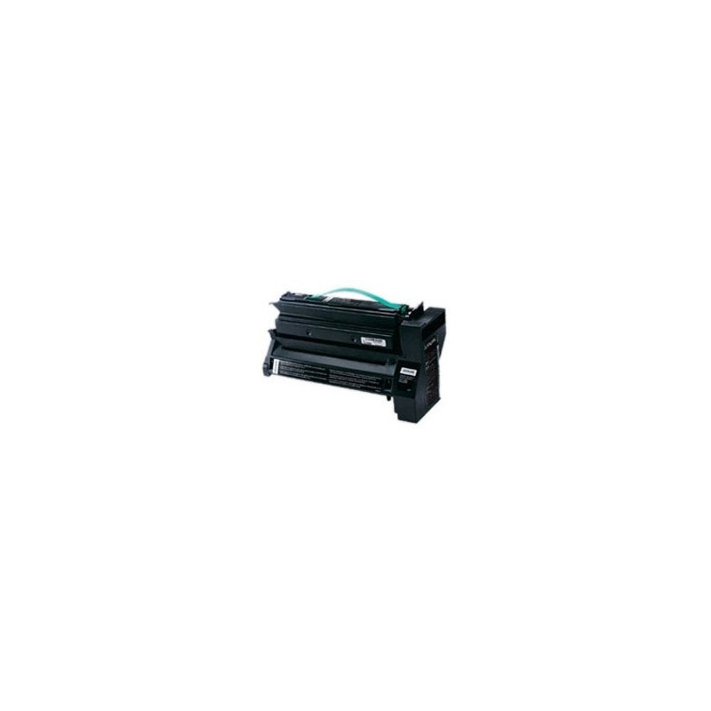 Toner Noir longue durée LEXMARK pour C 750, Toner Express : achat en ligne de Toner Noir longue durée LEXMARK pour C 750 pour im