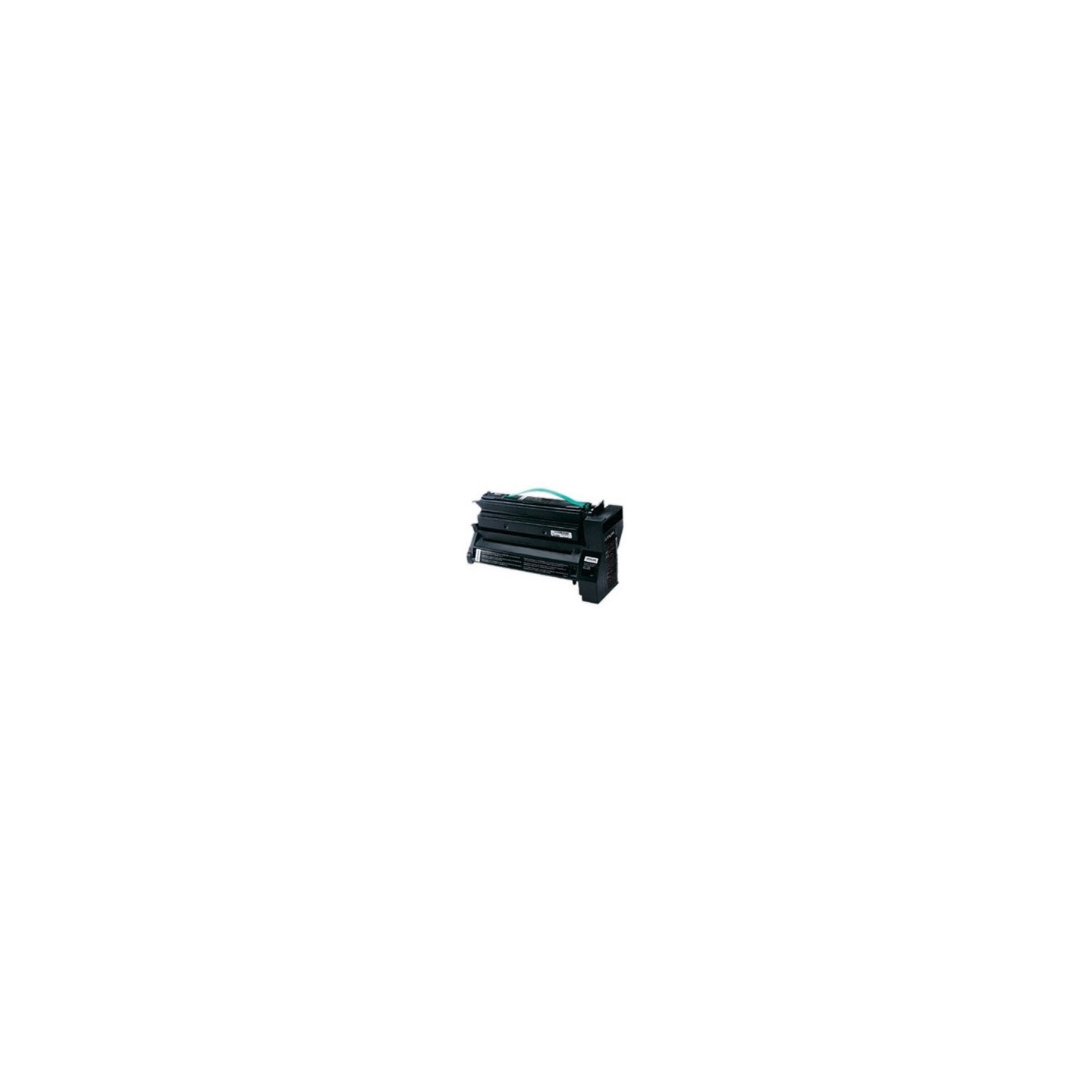 Toner Noir longue durée LEXMARK pour C 750, Toner Express : achat en ligne de Toner Noir longue durée LEXMARK pour C 750 pour im