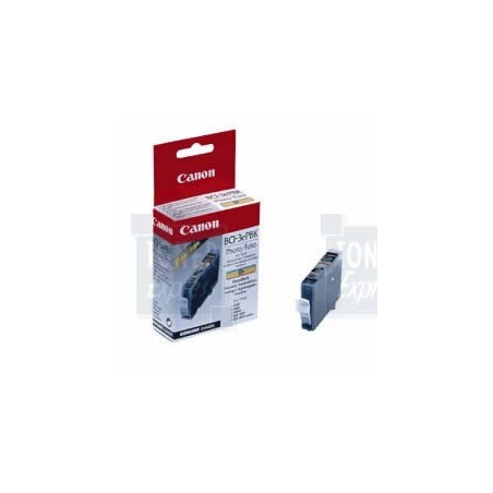 Cartouche d'encre noire Photo CANON (BCI3ePBk), Toner Express : achat en ligne de Cartouche d'encre noire Photo CANON (BCI3ePBk)