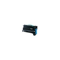 Toner Cyan LEXMARK pour C 750, Toner Express : achat en ligne de Toner Cyan LEXMARK pour C 750 pour imprimante