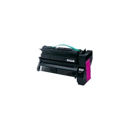 Toner Magenta LEXMARK pour C 750, Toner Express : achat en ligne de Toner Magenta LEXMARK pour C 750 pour imprimante