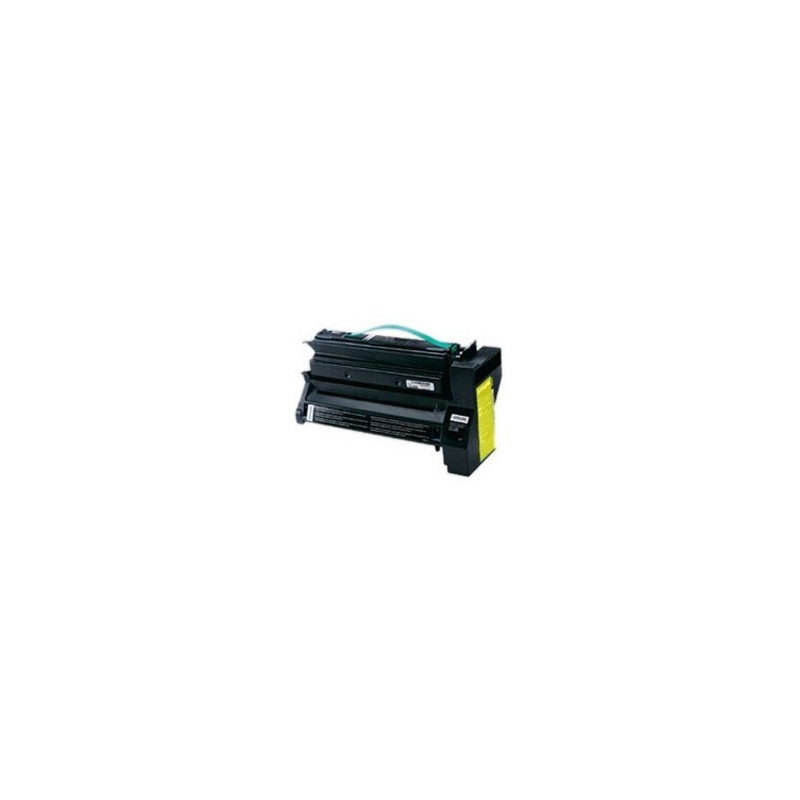 Toner Jaune LEXMARK pour C 750, Toner Express : achat en ligne de Toner Jaune LEXMARK pour C 750 pour imprimante