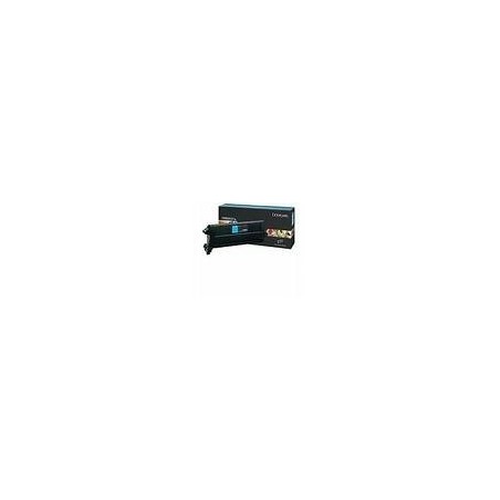 Toner Cyan Lexmark pour C920n/920dn, Toner Express : achat en ligne de Toner Cyan Lexmark pour C920n/920dn pour imprimante